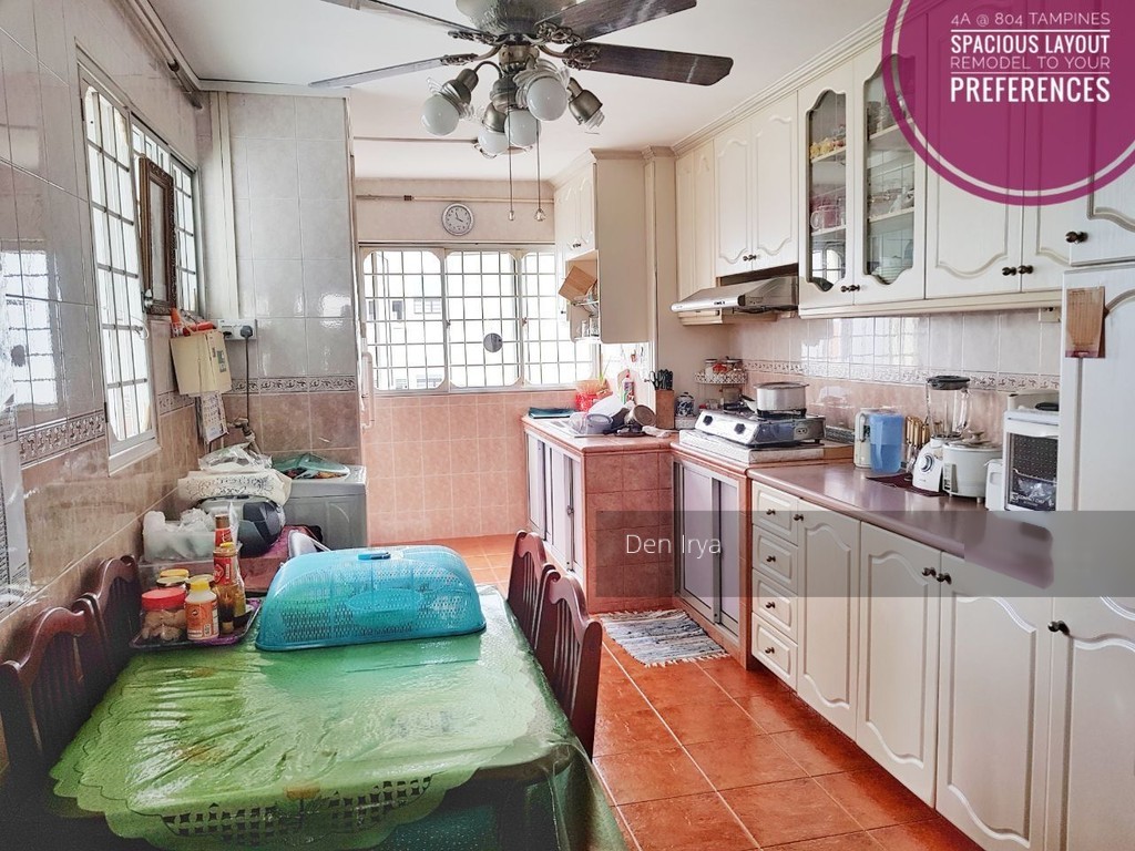 Blk 804 Tampines Avenue 4 (Tampines), HDB 4 Rooms #156636442
